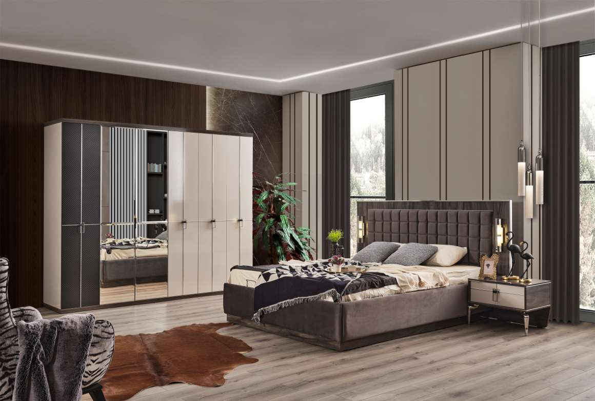 Hilton Yatak Odası