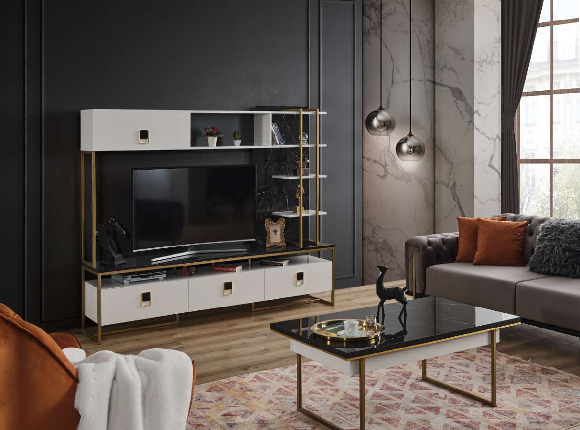 Sapphire 208 TV Ünitesi