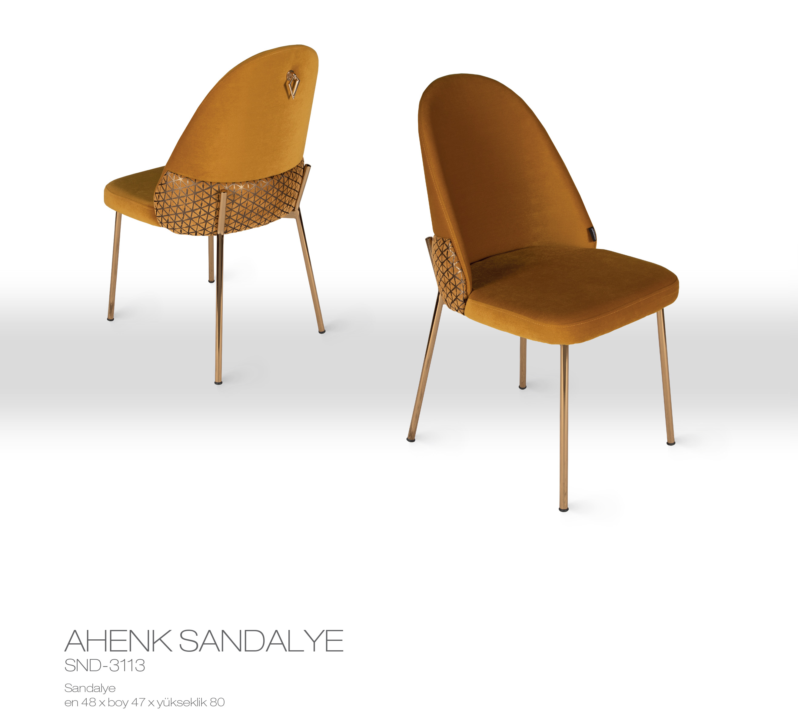 Ahenk Sandalye