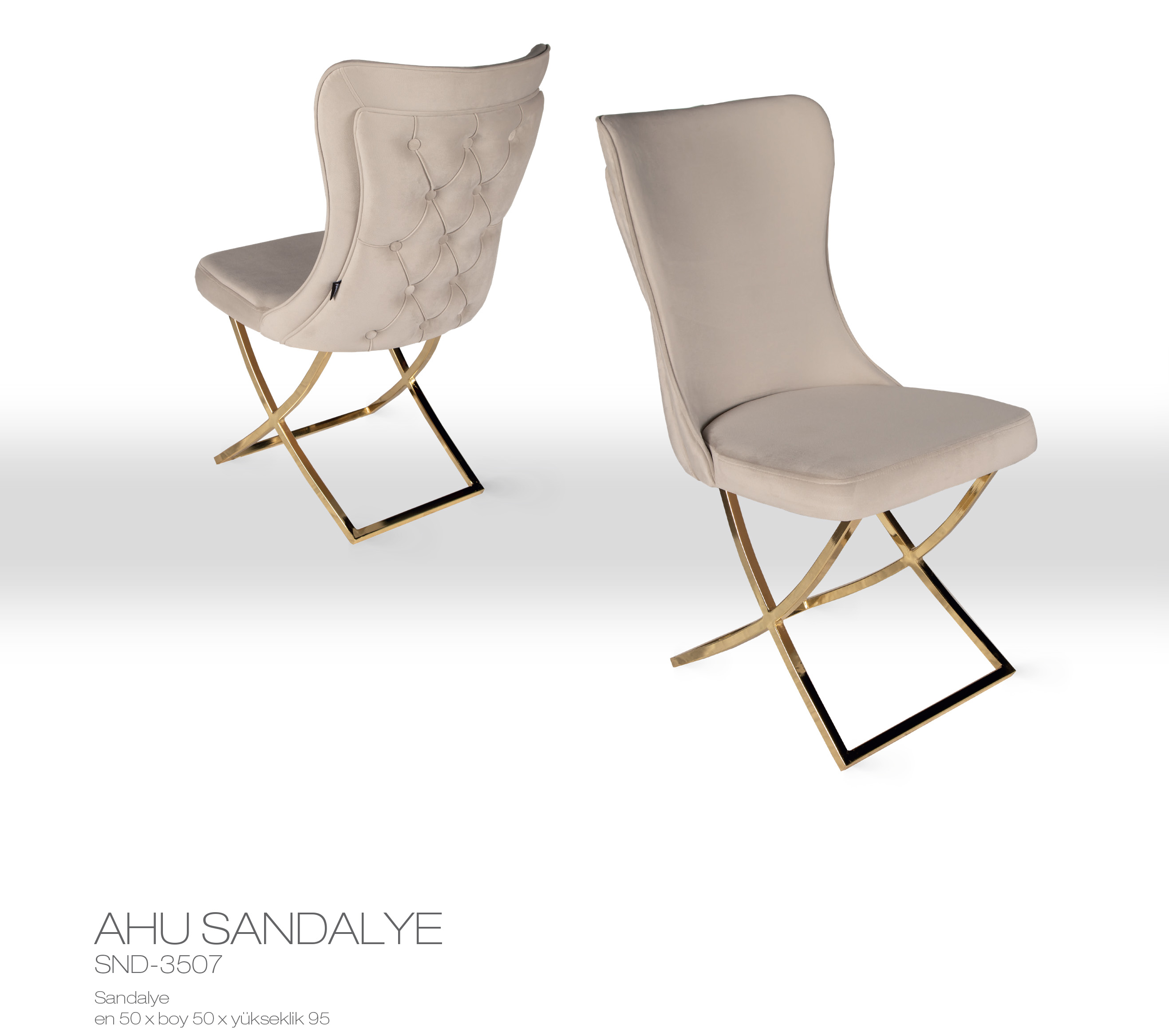 Ahu Sandalye