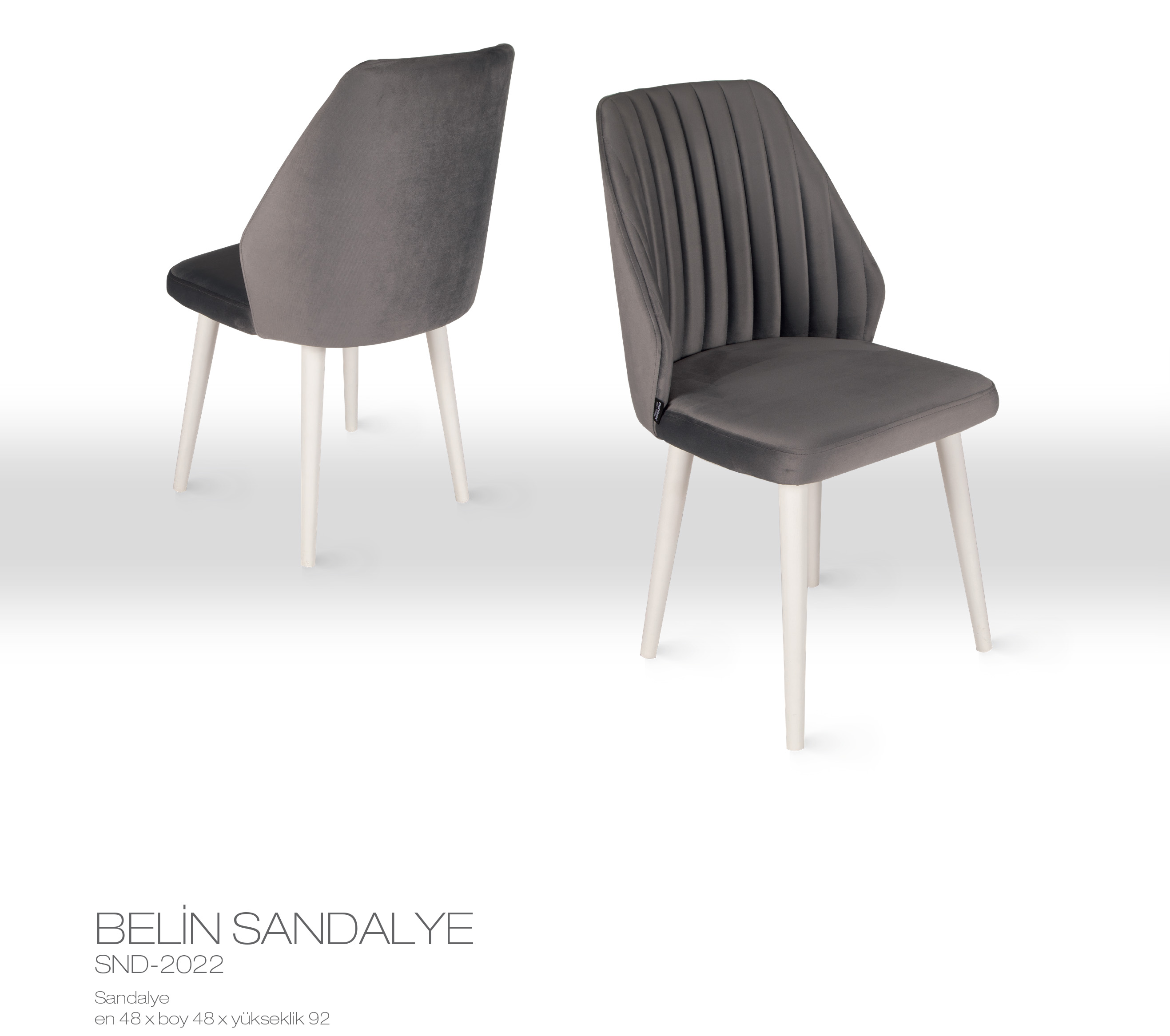 Belin Sandalye
