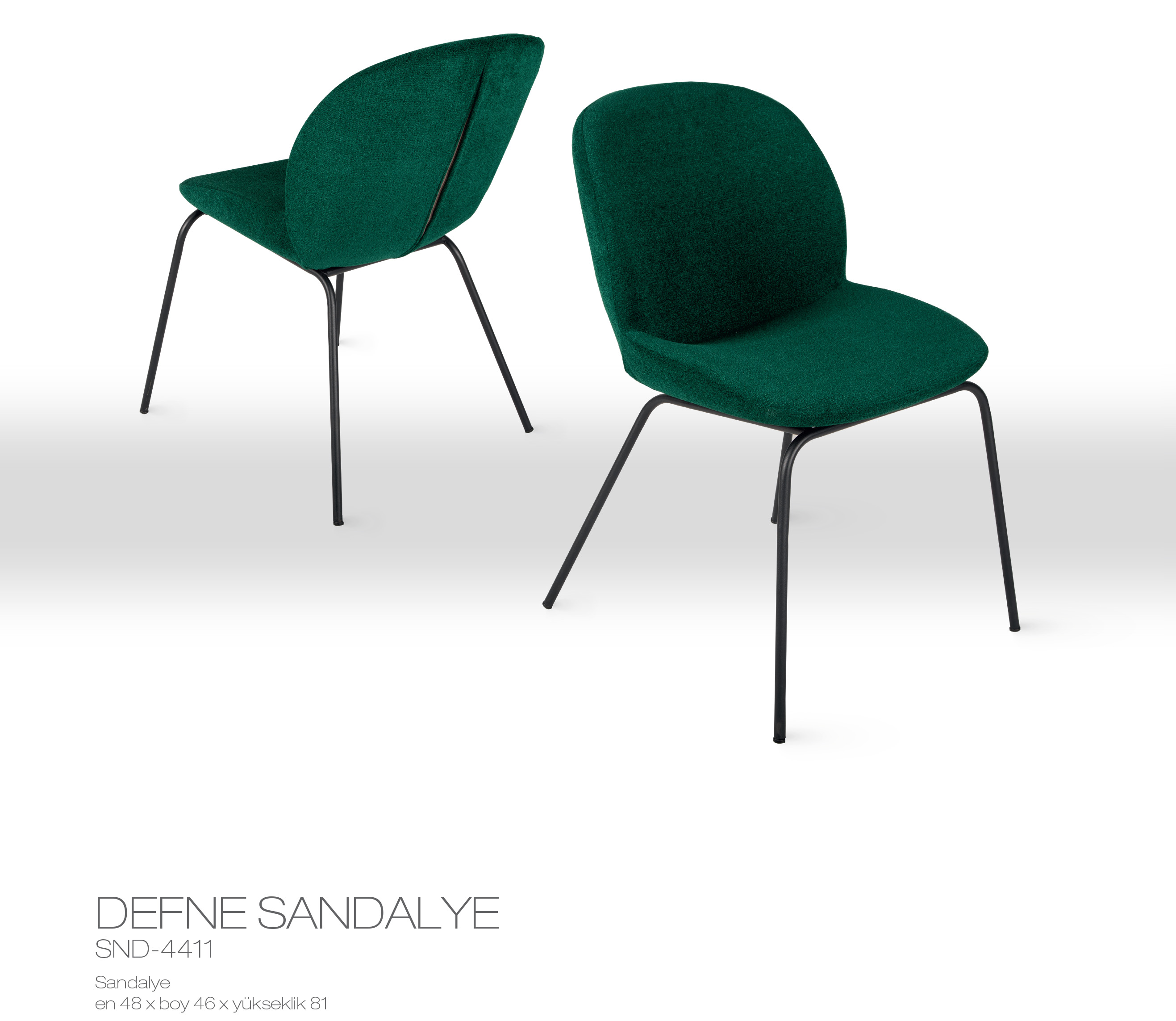 Defne Sandalye