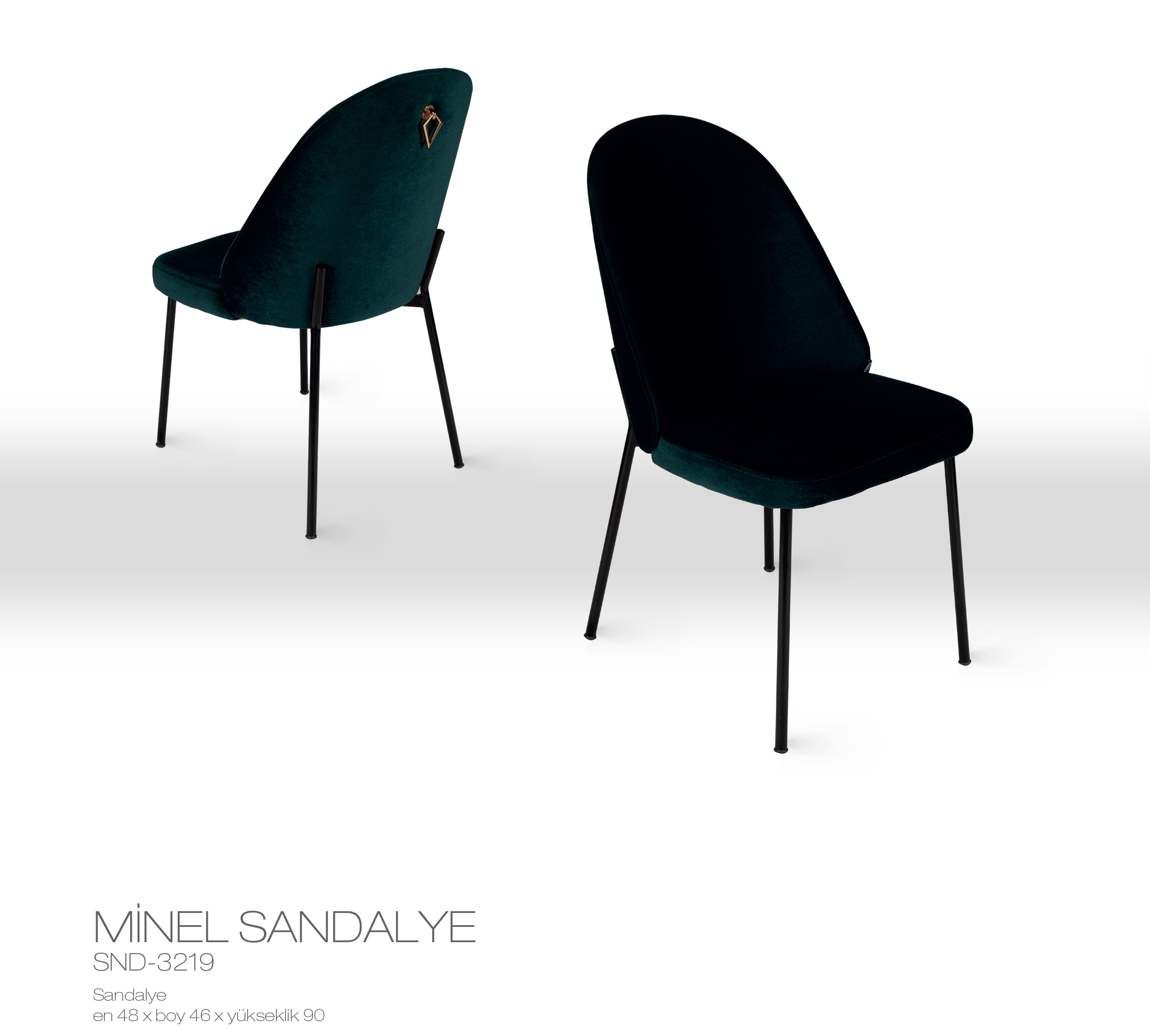 Minel Sandalye