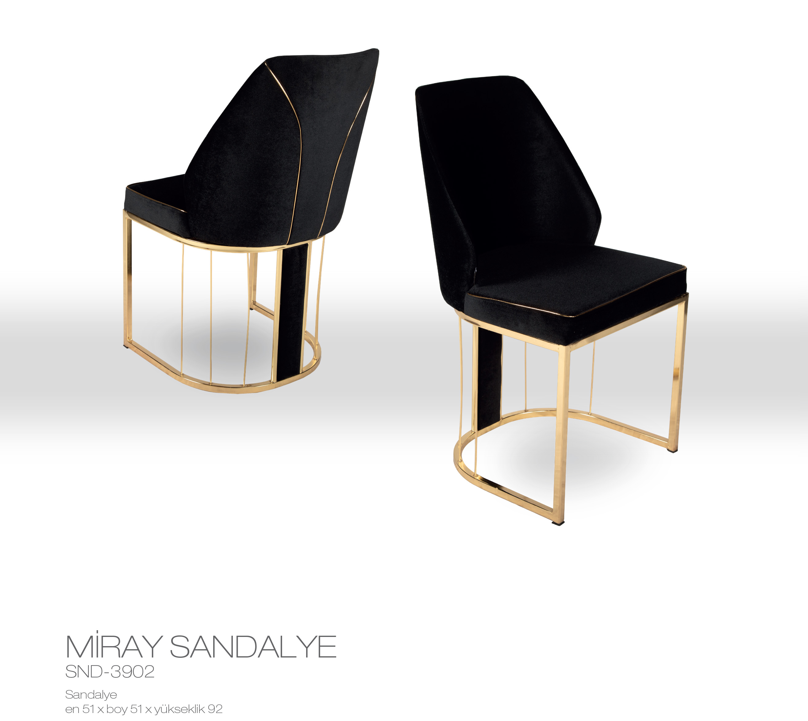 Miray Sandalye