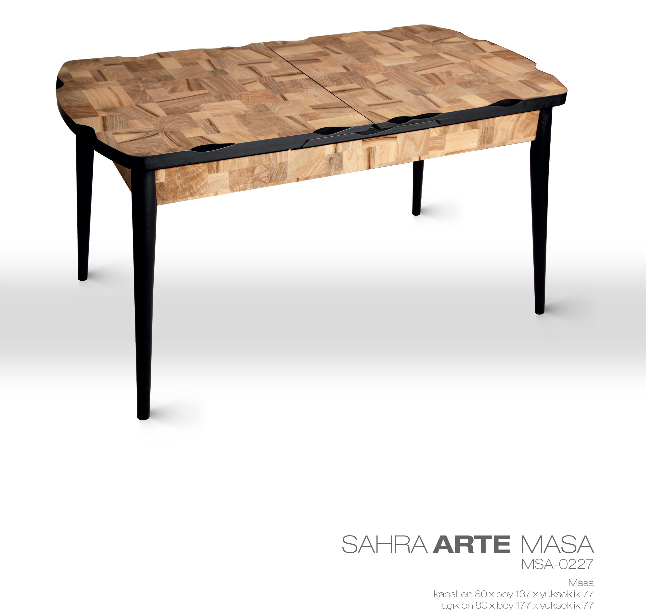 Sahra Arte Masa
