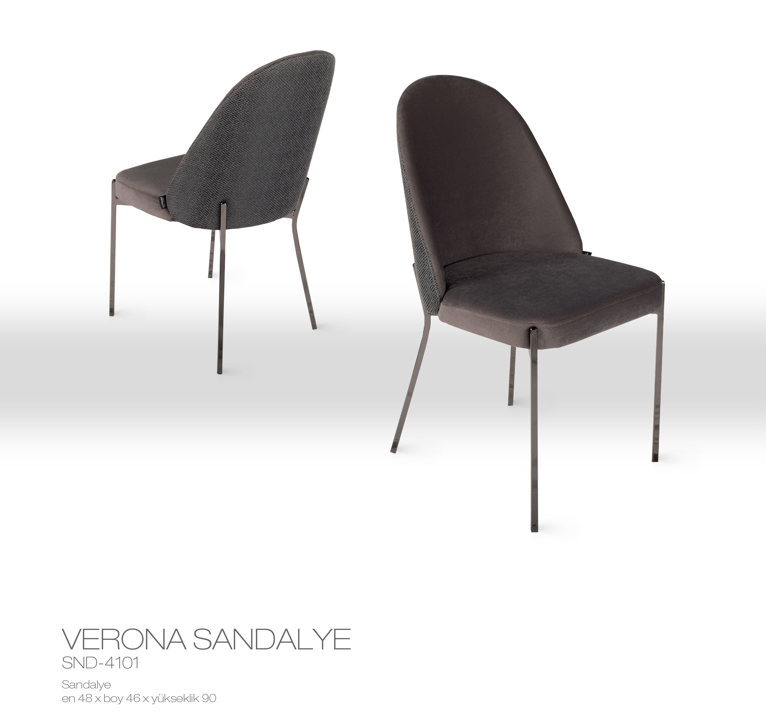 Verona Sandalye